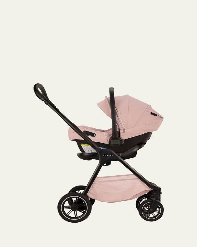 TRIV Next + Pipa Aire RX + Iytl Bassinet System